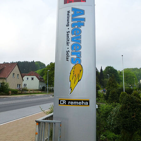 Werbemittel von Funke Werbetechnik aus Glandorf