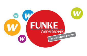 Logo von Funke Werbetechnik aus Glandorf